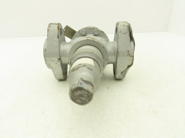 Parker S4A Solenoid Valve 300PSIG 1-1/4" Port 3/4" 20mm