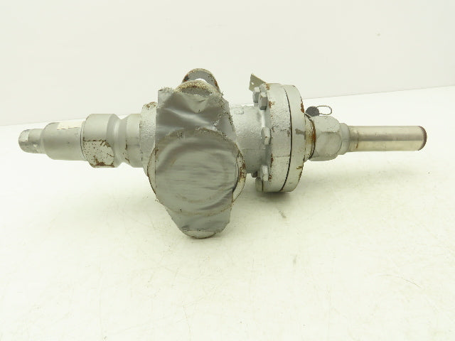 Parker S4A Solenoid Valve 300PSIG 1-1/4" Port 3/4" 20mm