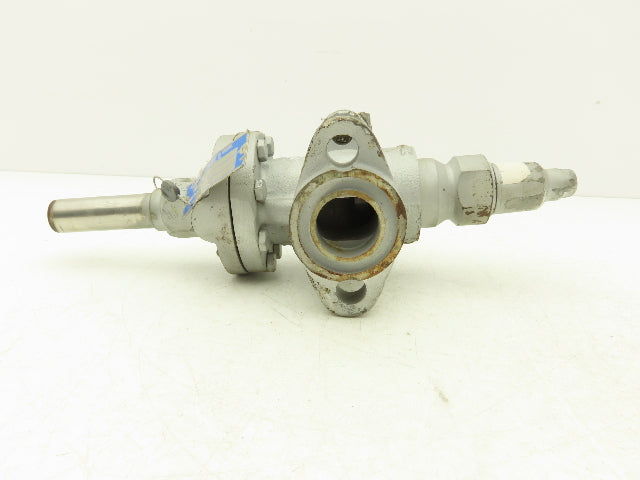 Parker S4A Solenoid Valve 300PSIG 1-1/4" Port 3/4" 20mm