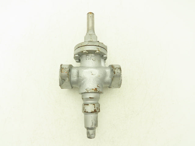 Parker S4A Solenoid Valve 300PSIG 1-1/4" Port 3/4" 20mm