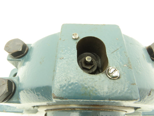 Dodge KDI 4-Bolt Split Flange Pillow Block Bearing 2-1/4" Bore Double Interlock