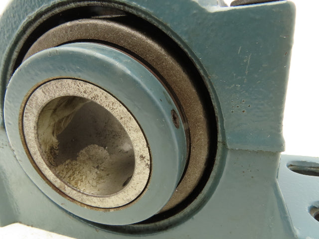 Dodge KDI 4-Bolt Split Flange Pillow Block Bearing 2-1/4" Bore Double Interlock