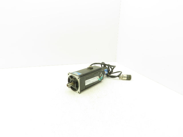 Sanyo Denki Toyoda MC256-M030BC AC Servo Motor with R05F432564 Absosyn Encoder