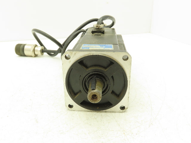 Sanyo Denki Toyoda MC256-M030BC AC Servo Motor with R05F432564 Absosyn Encoder