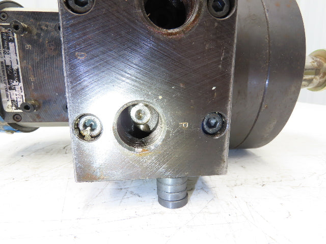 Mitsubishi Materials AMTB1000 Hydraulic Pump Motor Pressure Relief Valve 37.9cc