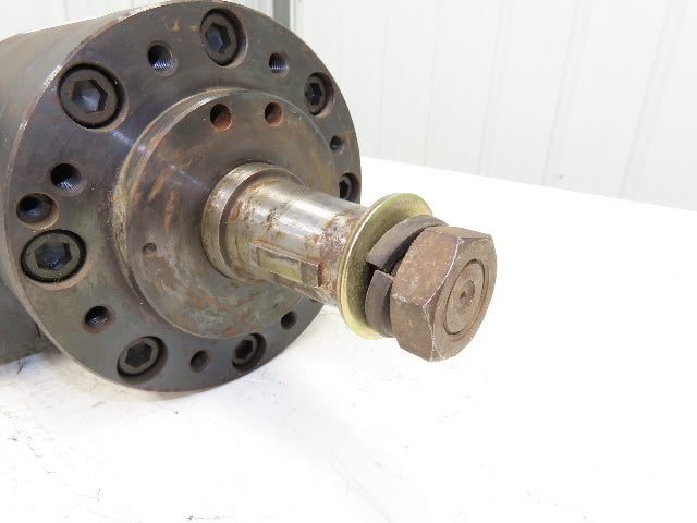 Mitsubishi Materials AMTB1000 Hydraulic Pump Motor Pressure Relief Valve 37.9cc