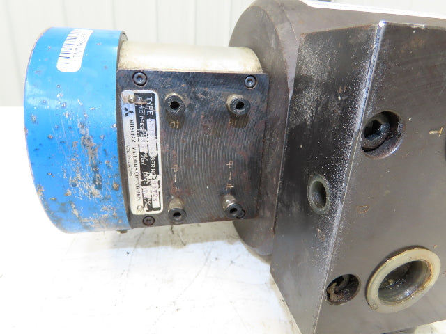 Mitsubishi Materials AMTB1000 Hydraulic Pump Motor Pressure Relief Valve 37.9cc