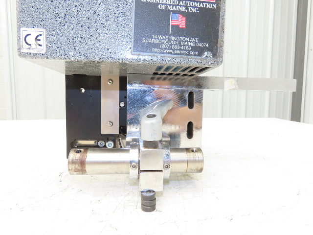 EAM RF2 Mini-ST Automatic Tag Label Applicator 120V