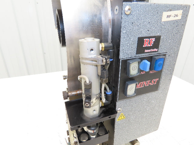 EAM RF2 Mini-ST Automatic Tag Label Applicator 120V