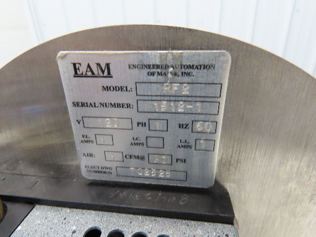 EAM RF2 Mini-ST Automatic Tag Label Applicator 120V