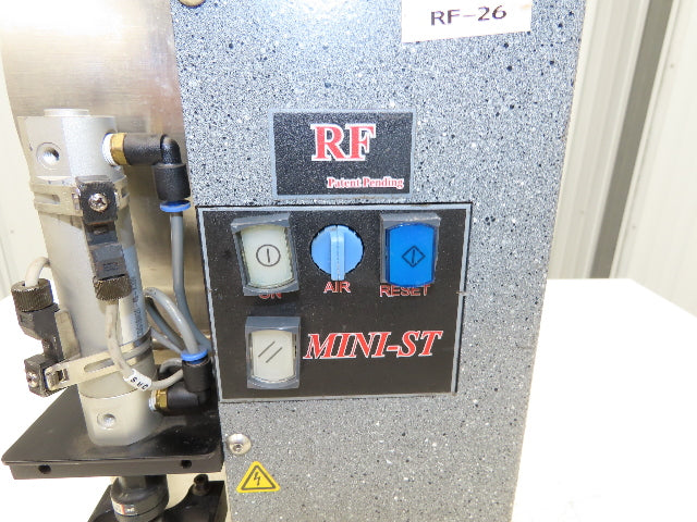 EAM RF2 Mini-ST Automatic Tag Label Applicator 120V