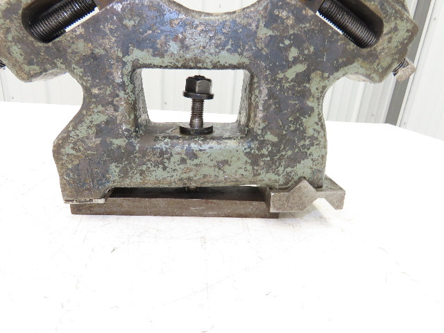 Southbend Lathe Steady Rest Steel Milling Machining 9" Swing 3 Point Cast Iron