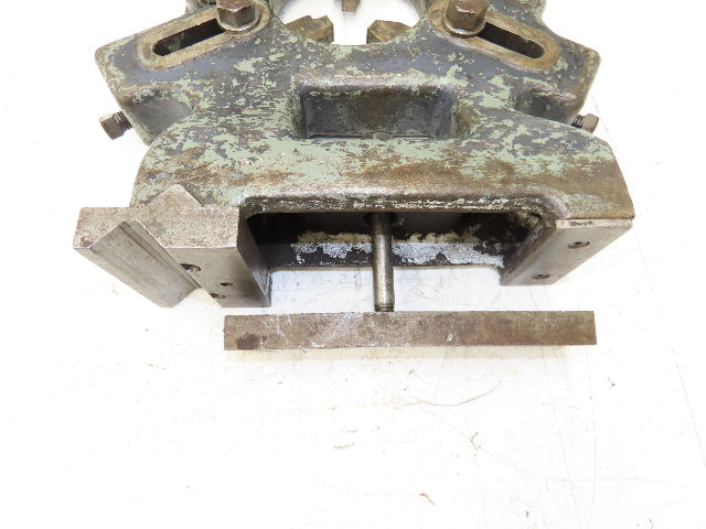 Southbend Lathe Steady Rest Steel Milling Machining 9" Swing 3 Point Cast Iron