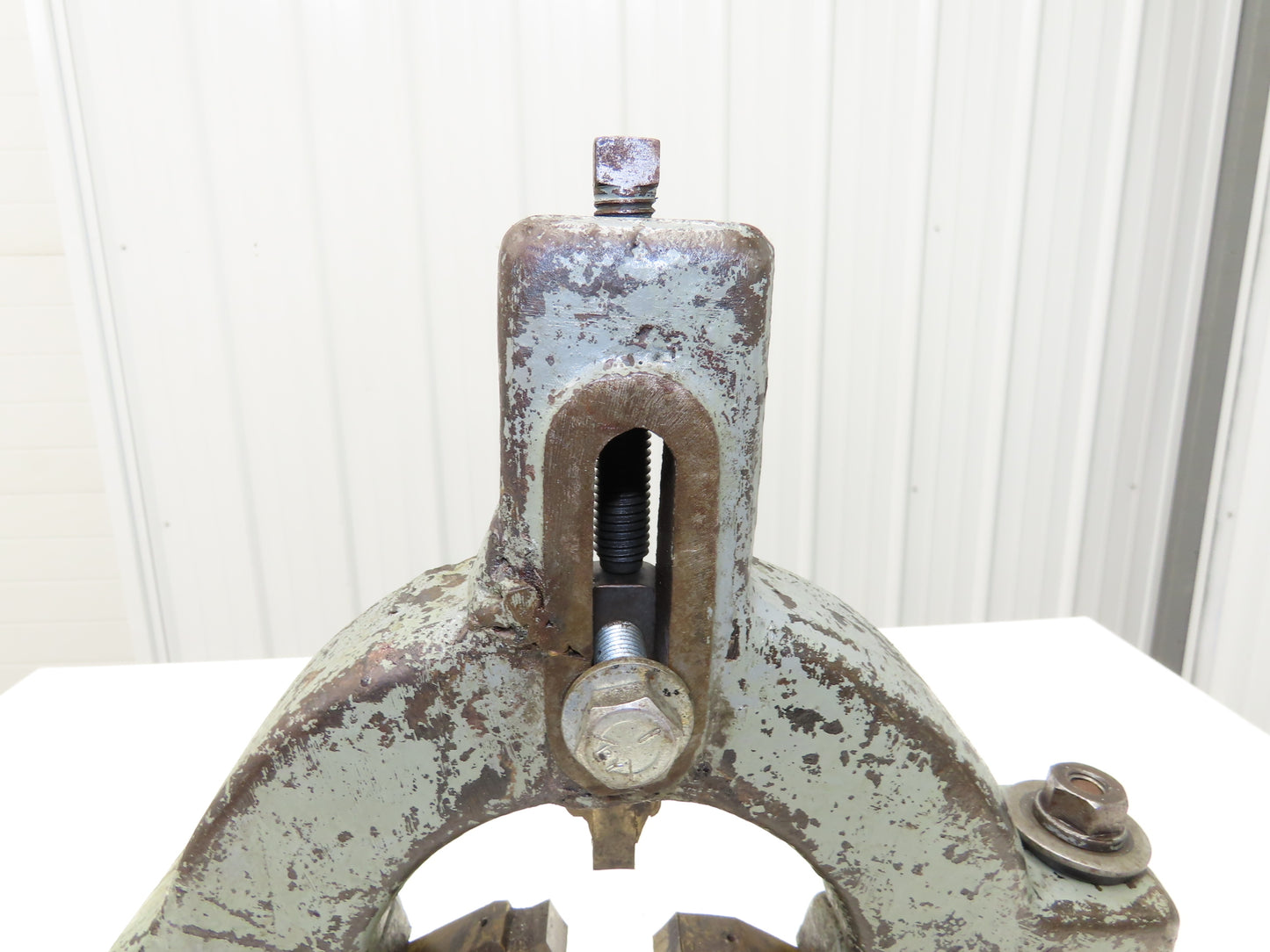 Southbend Lathe Steady Rest Steel Milling Machining 9" Swing 3 Point Cast Iron