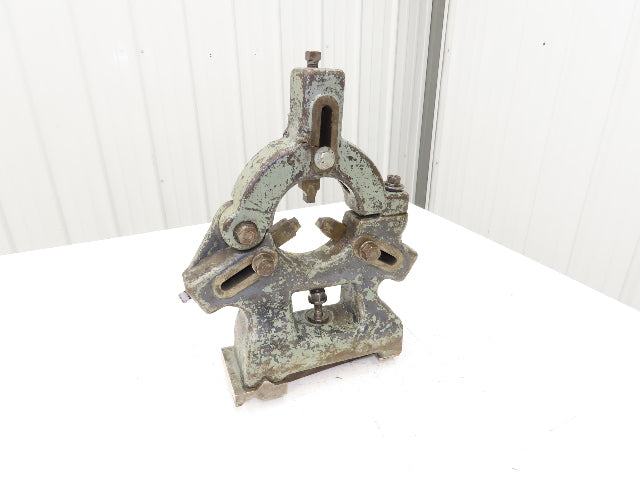 Southbend Lathe Steady Rest Steel Milling Machining 9" Swing 3 Point Cast Iron
