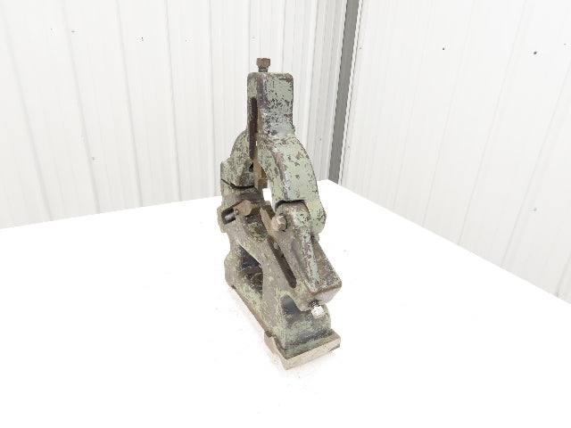 Southbend Lathe Steady Rest Steel Milling Machining 9" Swing 3 Point Cast Iron
