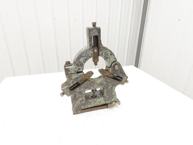 Southbend Lathe Steady Rest Steel Milling Machining 9" Swing 3 Point Cast Iron