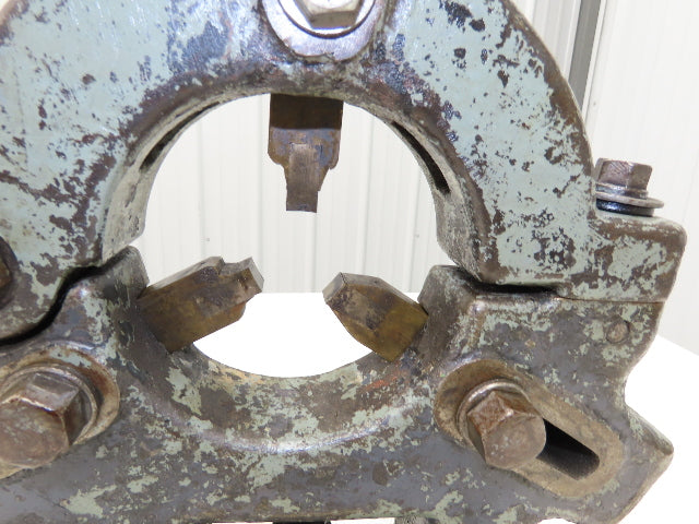Southbend Lathe Steady Rest Steel Milling Machining 9" Swing 3 Point Cast Iron