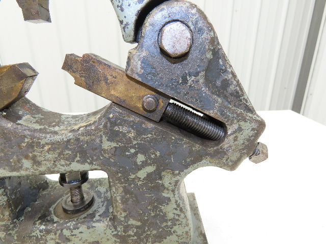 Southbend Lathe Steady Rest Steel Milling Machining 9" Swing 3 Point Cast Iron