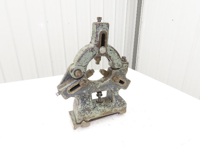 Southbend Lathe Steady Rest Steel Milling Machining 9" Swing 3 Point Cast Iron