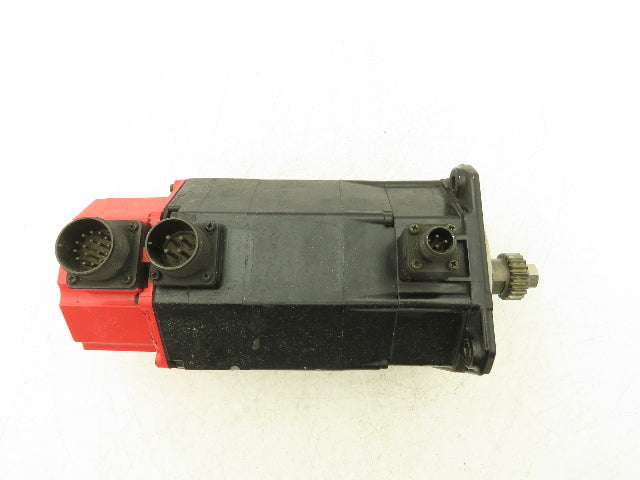 Fanuc A06B-0162-B175 AC Servo Motor 1.4 kW A860-0360-V501 Pulse Coder