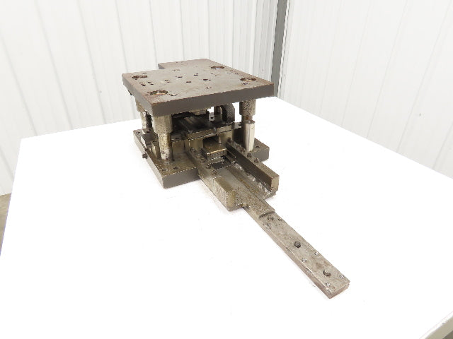 KT-84-1133 Punch Press 4 Post Die Holder Shoe Set 15x19.5" Rectangle 3" Stroke