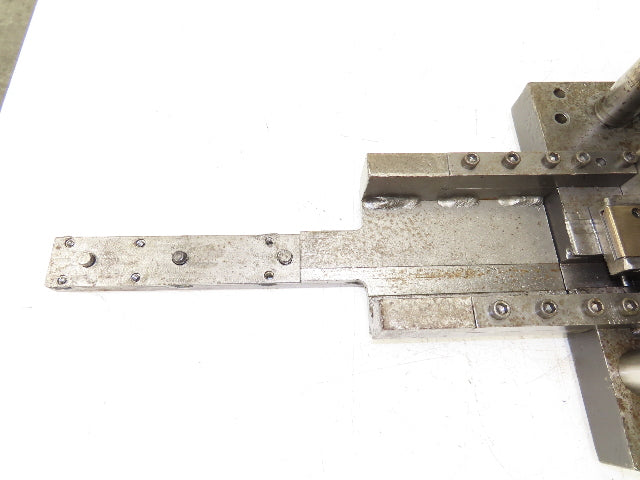 KT-84-1133 Punch Press 4 Post Die Holder Shoe Set 15x19.5" Rectangle 3" Stroke