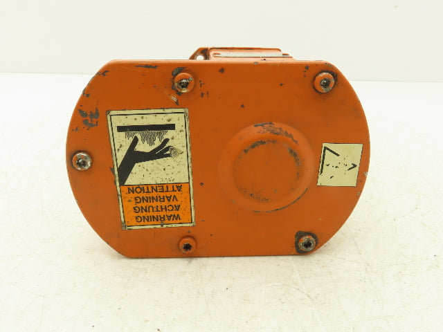 ABB Robotics PS.90/6-38-P-LSS-4317 AC Servo Motor API Elmo
