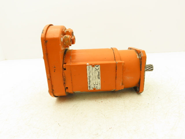 ABB Robotics PS.90/6-38-P-LSS-4317 AC Servo Motor API Elmo
