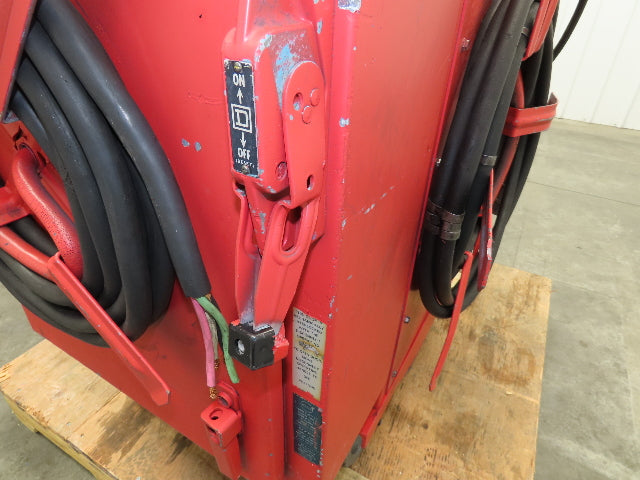 Lamina A10048SH Magnetic Drill Head Hydraulic Power Unit Portable Mag Tap I-Beam