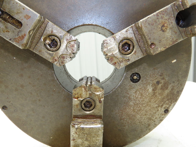 Mighty USA VMC1100 AG Viper 4th Axis Drive Chuck Vertical Milling Machining