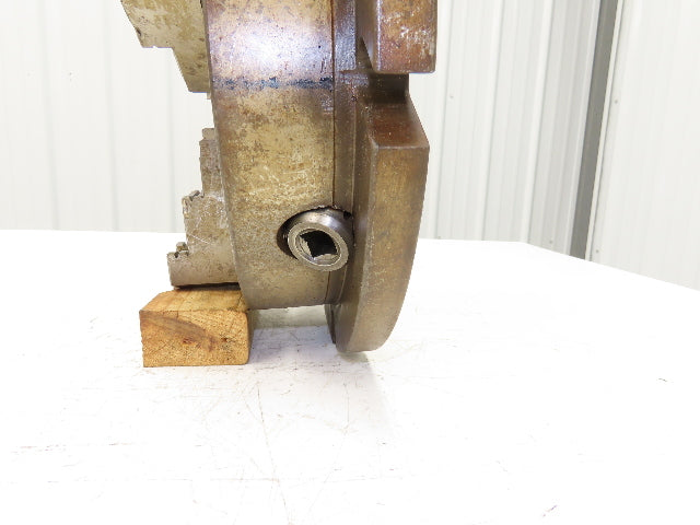 Mighty USA VMC1100 AG Viper 4th Axis Drive Chuck Vertical Milling Machining
