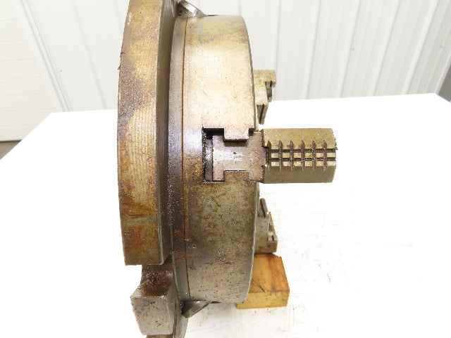 Mighty USA VMC1100 AG Viper 4th Axis Drive Chuck Vertical Milling Machining