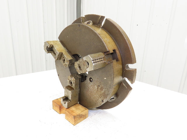 Mighty USA VMC1100 AG Viper 4th Axis Drive Chuck Vertical Milling Machining