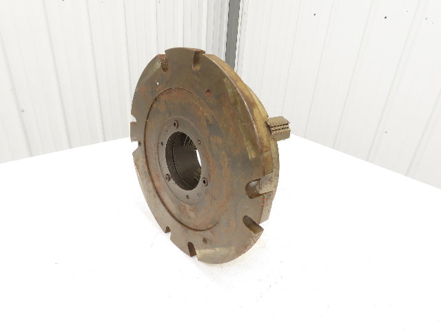Mighty USA VMC1100 AG Viper 4th Axis Drive Chuck Vertical Milling Machining