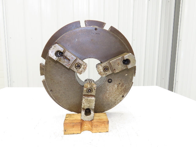 Mighty USA VMC1100 AG Viper 4th Axis Drive Chuck Vertical Milling Machining