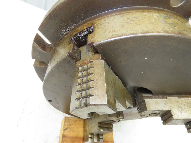 Mighty USA VMC1100 AG Viper 4th Axis Drive Chuck Vertical Milling Machining