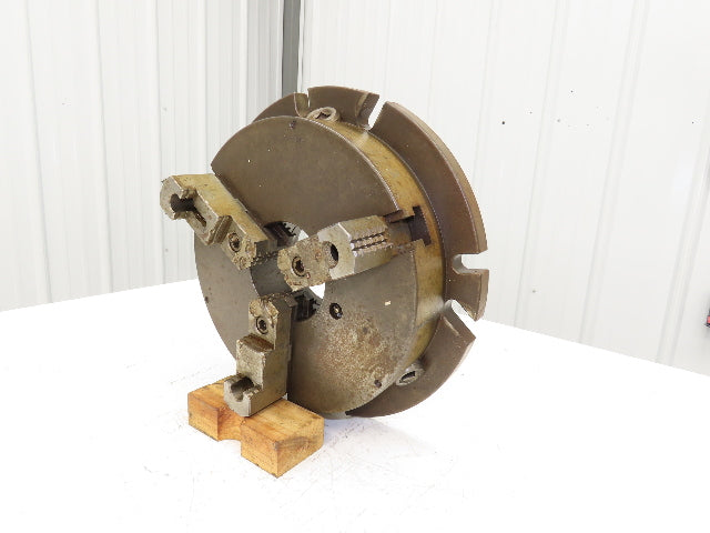 Mighty USA VMC1100 AG Viper 4th Axis Drive Chuck Vertical Milling Machining