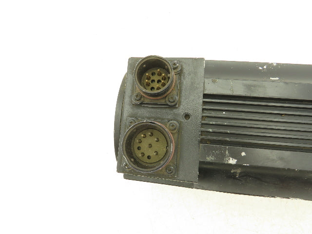Reliance Electric 1326AB-B420E-21 AC Servo Motor 460V 3Ph 1.09kw 3000 RPM