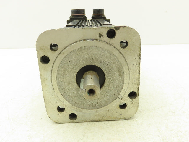 Reliance Electric 1326AB-B420E-21 AC Servo Motor 460V 3Ph 1.09kw 3000 RPM