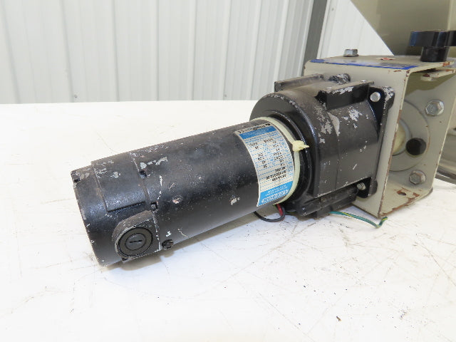 Conair 12" Steel Hopper Receiver Bin Loader with Auger Feeder 90VDC Motor