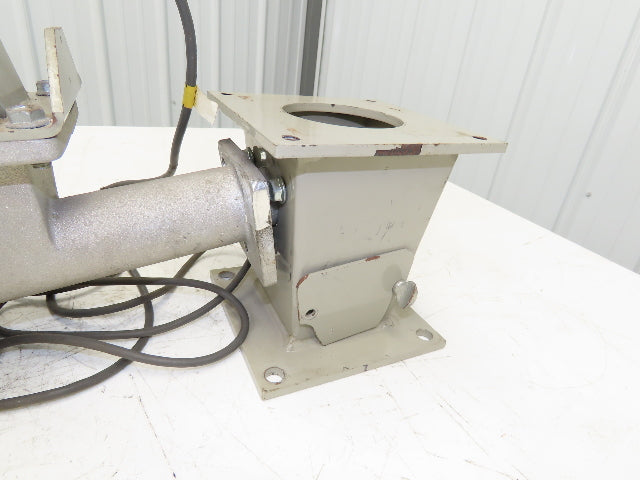 Conair 12" Steel Hopper Receiver Bin Loader with Auger Feeder 90VDC Motor