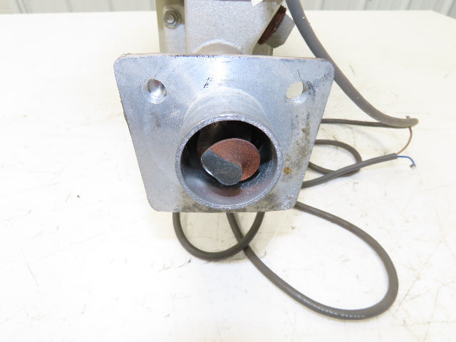 Conair 12" Steel Hopper Receiver Bin Loader with Auger Feeder 90VDC Motor