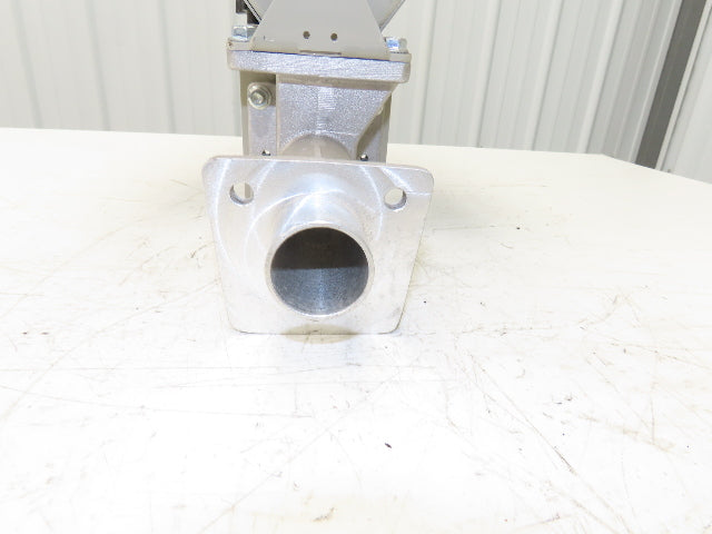 Conair 12"x 12" Steel Hopper Receiver Bin Loader for Auger Feeder -No Drive