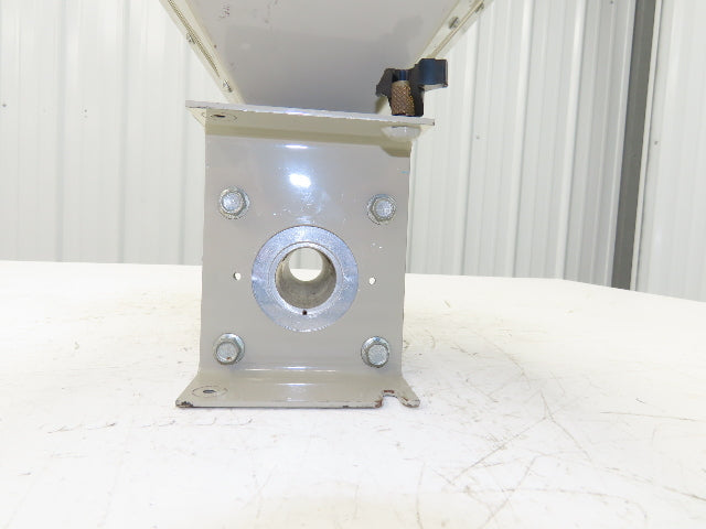 Conair 12"x 12" Steel Hopper Receiver Bin Loader for Auger Feeder -No Drive