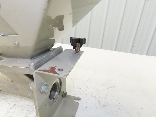 Conair 12"x 12" Steel Hopper Receiver Bin Loader for Auger Feeder -No Drive