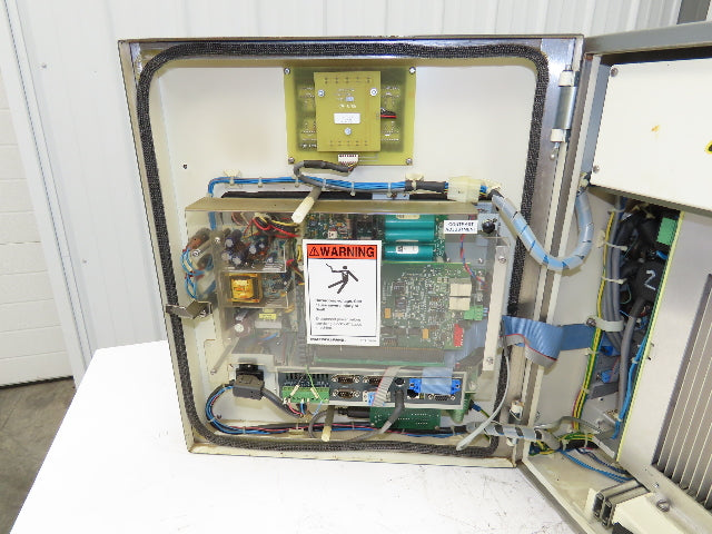 Ingersoll-Rand PFSI-G Insight Graphics Spindle Management System Controller