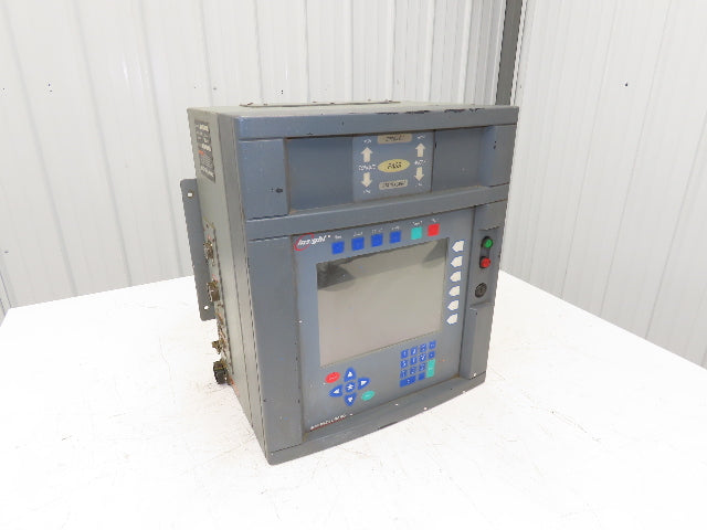 Ingersoll-Rand PFSI-G Insight Graphics Spindle Management System Controller