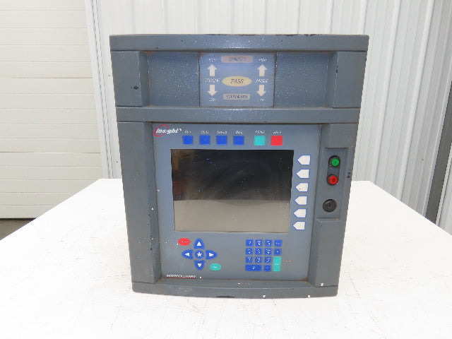 Ingersoll-Rand PFSI-G Insight Graphics Spindle Management System Controller