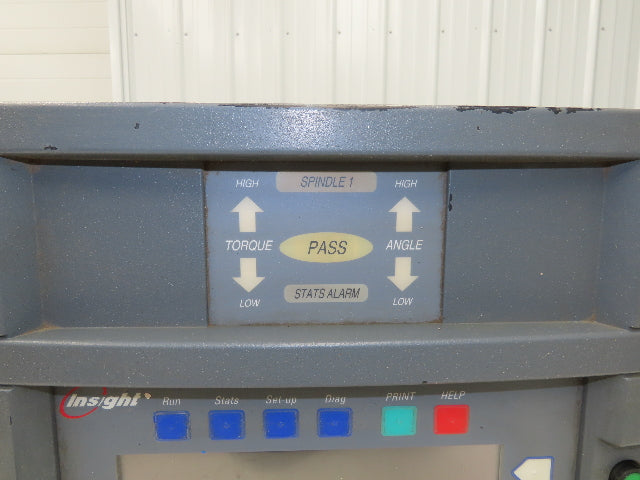 Ingersoll-Rand PFSI-G Insight Graphics Spindle Management System Controller